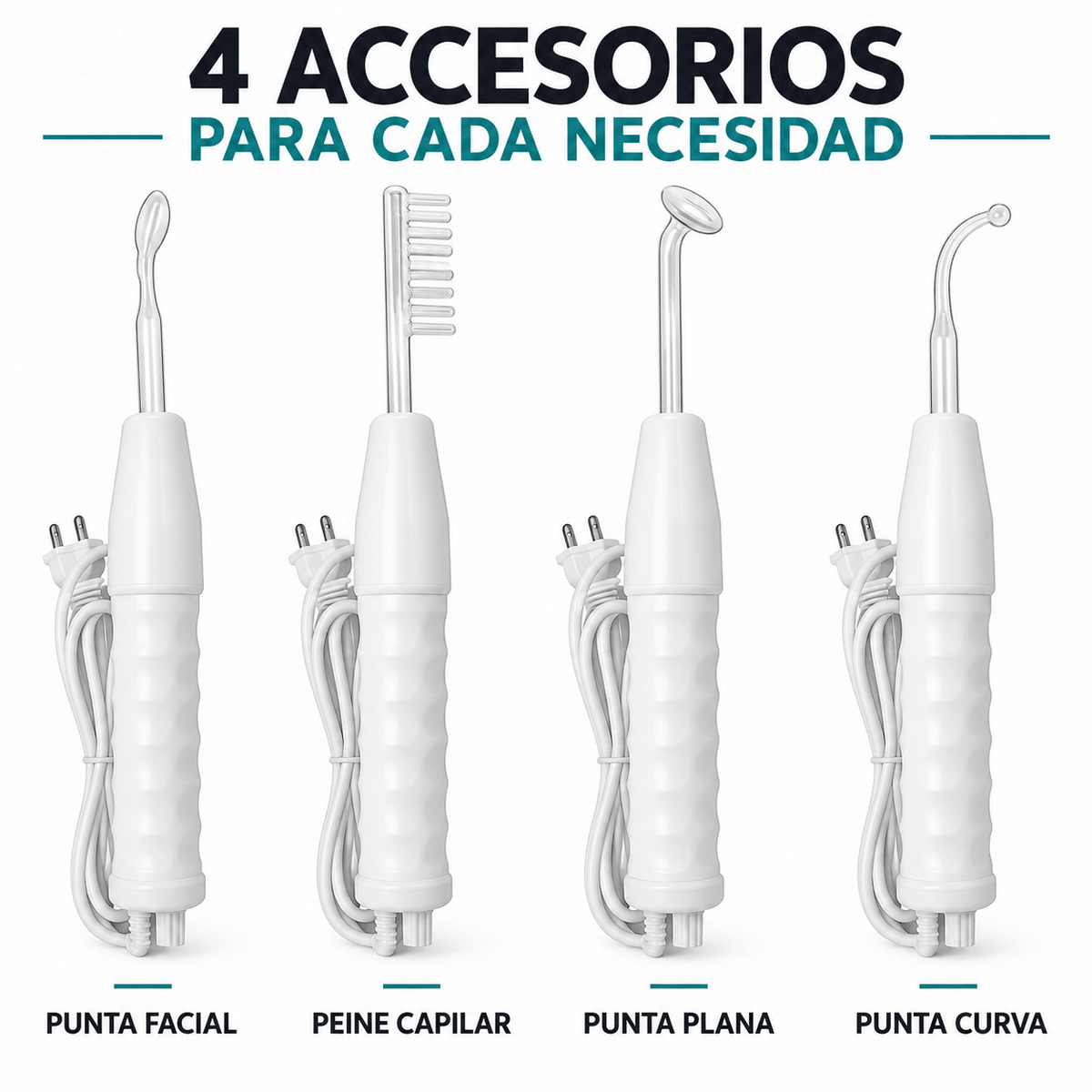 Dispositivo facial de alta frecuencia LZ-006A