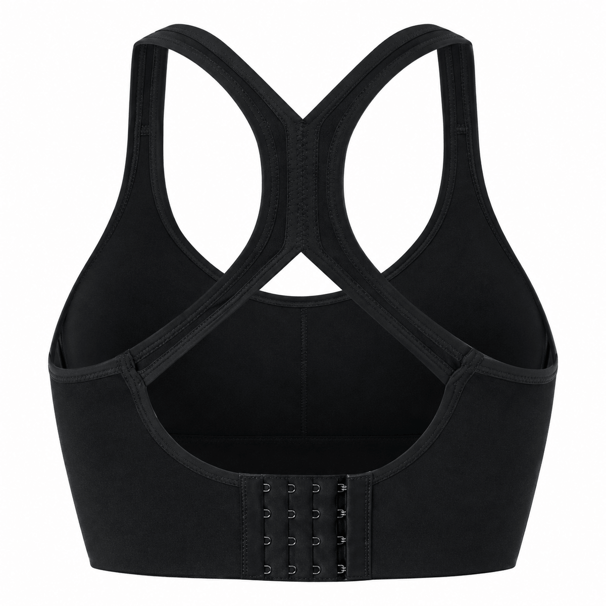 Brasier Deportivo de Alto Soporte con Diseño de Espalda Reforzada